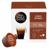 NESCAFÉ Dolce Gusto Lungo Intenso Coffee Capsules, 16 capsules, 120 ml per serving, Intensity 9, Arabica and Robusta