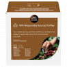 Capsule de cafea NESCAFÉ DOLCE GUSTO® Café Au Lait, 16 porții, intensitate 7, Robusta