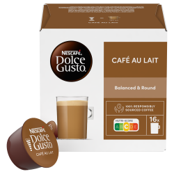Κάψουλες καφέ NESCAFÉ DOLCE...