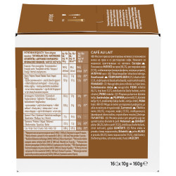 Capsule de cafea NESCAFÉ DOLCE GUSTO® Café Au Lait, 16 porții, intensitate 7, Robusta