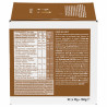 Κάψουλες καφέ NESCAFÉ DOLCE GUSTO® Café Au Lait, 16 μερίδες, Ένταση 7, Ρομπούστα