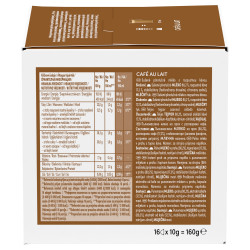 Capsule de cafea NESCAFÉ DOLCE GUSTO® Café Au Lait, 16 porții, intensitate 7, Robusta