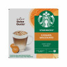 Кафе капсули STARBUCKS Caramel Macchiato за Nespresso, 6 напитки, Интензитет 5, Арабика 100%
