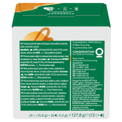 STARBUCKS Caramel Macchiato kávékapszulák Nespresso-hoz, 6 adag, erősség 5, 100% arabica