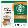 STARBUCKS Caramel Macchiato kávékapszulák Nespresso-hoz, 6 adag, erősség 5, 100% arabica