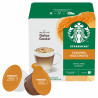 Κάψουλες καφέ STARBUCKS Caramel Macchiato για Nespresso, 6 μερίδες, Ένταση 5, 100% Αραβικά