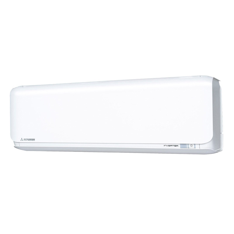 Inverter air conditioner Mitsubishi Heavy Industries SRK25ZSX-WF + SRC25ZSX-W, 9000 BTU, 20 m², Wi-Fi, R-32, White