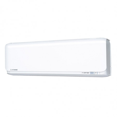 Инверторен климатик Mitsubishi Heavy Industries SRK25ZSX-WF + SRC25ZSX-W, 9000 BTU, 20 м2, Wi-Fi, R-32, Бял