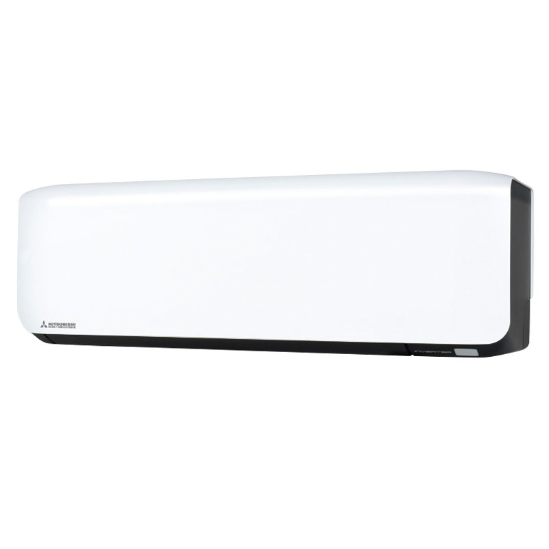 Aparat de aer condiționat cu invertor Mitsubishi Heavy Industries SRK50ZS-WFB + SRC50ZS-W, 18.000 BTU, 36 m², Wi-Fi, R-32, alb/negru