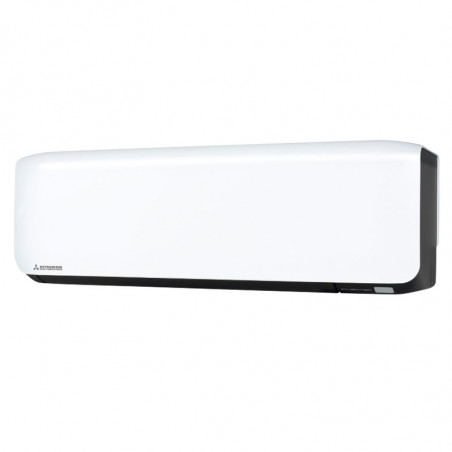 Κλιματιστικό με inverter Mitsubishi Heavy Industries SRK50ZS-WFB + SRC50ZS-W, 18.000 BTU, 36 μ², Wi-Fi, R-32, Λευκό/Μαύρο