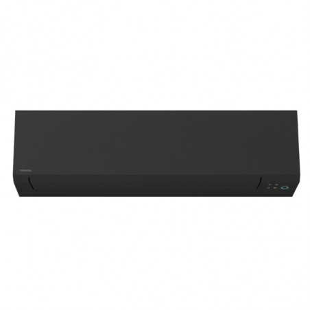 Инверторен климатик Toshiba Shorai Edge RAS-B10G3KVSGB-E/RAS-10J2AVSG-E1, 10000 BTU, 20 м2, A+++/A+++, Magic Coil самопочистване, Wi-Fi, R-32, Черен