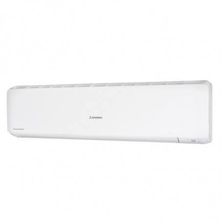 Aparat de aer conditionat cu invertor Mitsubishi Heavy Industries SRK71ZR-W/SRC71ZR-W, 24000 BTU, 49 m², A++/A+, 3D Auto, R-32, Alb