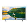 AIWA TS-501N 50″ (127 cm) 4K Ultra HD (3840 × 2160) F osztályú DLED tévé Wi-Fi-vel, Bluetooth-szal és TizenOS operációs rendszerrel, fekete.
