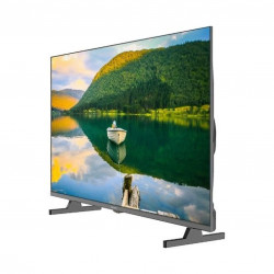 AIWA TS-501N 50″ (127 cm) 4K Ultra HD (3840 × 2160) F osztályú DLED tévé Wi-Fi-vel, Bluetooth-szal és TizenOS operációs rendszerrel, fekete.