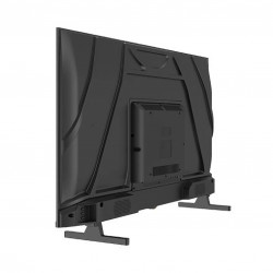 AIWA TS-501N 50″ (127 cm) 4K Ultra HD (3840 × 2160) F osztályú DLED tévé Wi-Fi-vel, Bluetooth-szal és TizenOS operációs rendszerrel, fekete.