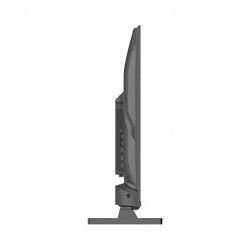 AIWA TS-501N 50″ (127 cm) 4K Ultra HD (3840 × 2160) F osztályú DLED tévé Wi-Fi-vel, Bluetooth-szal és TizenOS operációs rendszerrel, fekete.