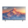 AIWA TS-551N 55″ (139 cm) 4K Ultra HD (3840 × 2160) Class F DLED TV with Wi-Fi, Bluetooth, TizenOS, Black