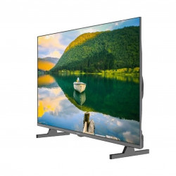 AIWA TS-551N 55″ (139 cm) 4K Ultra HD (3840 × 2160) Class F DLED TV with Wi-Fi, Bluetooth, TizenOS, Black