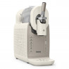 Aparat de inghetata 16in1 Tefal Freezi IG803AE0, 200 W, 1,4 l, 5 programe automate, Functionare silentioasa, Fara congelare prealabila, Alb/Argintiu