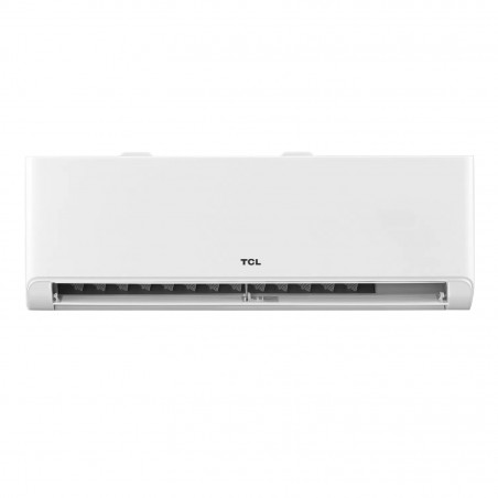 Aparat de aer conditionat cu invertor TCL BreezeIN TAC-12CHSD/TPH11I, 12000 BTU, 22 m², A++/A+, Wi-Fi, iFeel, ECO, Curatare automata in 4 etape, Google Home si Alexa, Gentle Breeze, Alb