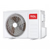 Κλιματιστικό με inverter TCL BreezeIN TAC-12CHSD/TPH11I, 12000 BTU, 22 м2, Α++/Α+, Wi-Fi, iFeel, ECO, Αυτόματος καθαρισμός σε 4 στάδια, Google Home και Alexa, Gentle Breeze, Λευκό