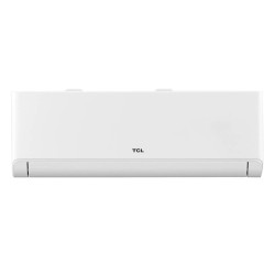 Κλιματιστικό με inverter TCL BreezeIN TAC-12CHSD/TPH11I, 12000 BTU, 22 м2, Α++/Α+, Wi-Fi, iFeel, ECO, Αυτόματος καθαρισμός σε 4 στάδια, Google Home και Alexa, Gentle Breeze, Λευκό