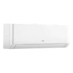 Aparat de aer conditionat cu invertor TCL BreezeIN TAC-18CHSD/TPH11I, 18000 BTU, 33 m², A++/A+, Wi-Fi, iFeel, ECO, Curatare automata in 4 etape, Google Home si Alexa, Gentle Breeze, Alb
