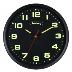 Rosberg R59998E Wall Clock,...