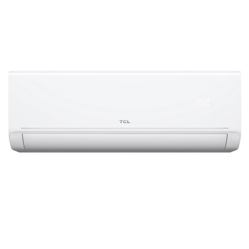 Инверторен климатик TCL SaveIN TAC-12CHSD/ZG31IS, 12000 BTU, 22 м2, А++/А+, Wi-Fi, iFeel, ECO, Автоматично почистване, Google Home и Alexa, Gentle Cool, Бял