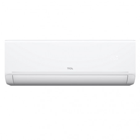 Инверторен климатик TCL SaveIN TAC-12CHSD/ZG31IS, 12000 BTU, 22 м2, А++/А+, Wi-Fi, iFeel, ECO, Автоматично почистване, Google Home и Alexa, Gentle Cool, Бял