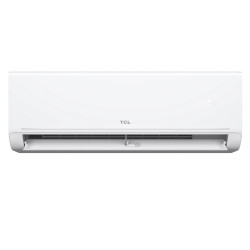 Κλιματιστικό με inverter TCL SaveIN TAC-12CHSD/ZG31IS, 12000 BTU, 22 м2, Α++/Α+, Wi-Fi, iFeel, ECO, Αυτόματος καθαρισμός σε 4 στάδια, Google Home και Alexa, Gentle Cool, Λευκό