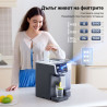Jimmy Matrix M9 Pro Water Purification System, 2200W, 4 flow settings, 6 temperature settings, 7-stage filtration, UV protection, LED touchscreen display, Child Lock, Gray