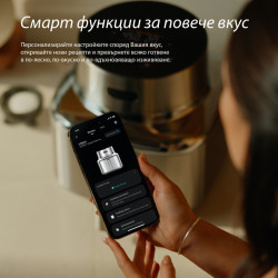 Φριτέζα θερμού αέρα Cosori Iconic CAF-SE601S, 1725 W, 6,2 λ, 30-230 °C, 6 προγράμματα, χρονοδιακόπτης, κεραμική επίστρωση, ανοξείδωτο/μαύρο