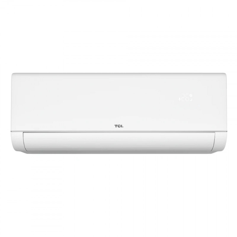 Инверторен климатик TCL VoxIN TAC-18CHSD/UG11V3A, 18000 BTU, 45 м2, А+++, Wi-Fi, iFeel, AI ECO, Гласово управление, Бял