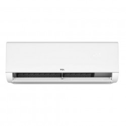 Κλιματιστικό με inverter TCL VoxIN TAC-24CHSD/UG11V3A, 24000 BTU, 60 м2, Α+++, Wi-Fi, iFeel, AI ECO, φωνητικός έλεγχος, λευκό