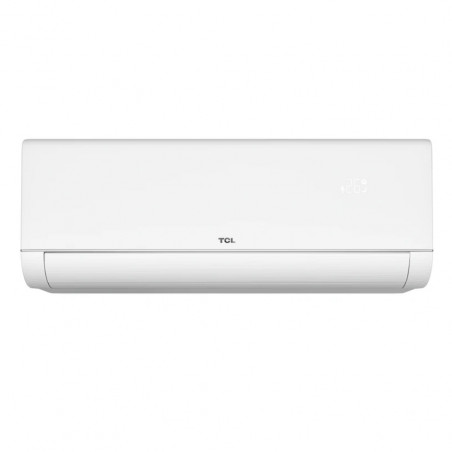 Aparat de aer conditionat cu invertor TCL VoxIN TAC-24CHSD/UG11V3A, 24000 BTU, 60 m², A+++, Wi-Fi, iFeel, AI ECO, Comanda vocala, Alb