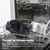 Μουλτικουκέρ Instant Pot Classic Mini 140800701, 800 W, 3,8 λίτρα, 7 προγράμματα, κουμπιά «Favorite», οθόνη LCD, ανοξείδωτο ατσάλι, μπλε