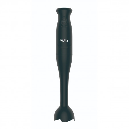 Oliver Voltz OV51112P Hand Blender, 400W, 1 speed, Plastic blending attachment, Black