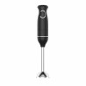 Oliver Voltz OV51112PS Hand Blender, 400W, 1 Speed, Stainless Steel Attachment, Black