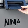 Хладилна кутия Ninja FrostVault FB230EUGY, 28 л, Пасивна, 48 кена, Поддържа лед до 5 дни, Сухо отделение, Колела, Сив