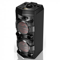 Втора ръка: Аудио система Finlux FBS-65X30, 60W, LCD, Дистанционно, USB, FM, AUX, Bluetooth, Микрофон, Черен