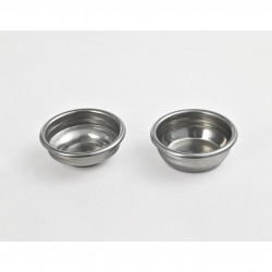 Μεταχειρισμένος: Μηχανή Espresso Finlux FEM-1935D, 2450W, 20 bar, 2,2 l, 250 g, 15 ρυθμίσεις άλεσης, αντλία ULKA, οθόνη αφής, Inox