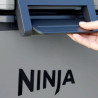 Ψυκτική θήκη Ninja FrostVault FB131EUGY, 28 λίτρα, Παθητική ψύξη, χωρητικότητα 48 κουτιών, Διατηρεί τον πάγο έως και 5 ημέρες, Ξηρό διαμέρισμα, Γκρι