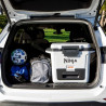 Ninja FrostVault FB131EUWH Cooler, 28 L, Passive, Holds 48 cans, Keeps ice for up to 5 days, Dry Compartment, White
