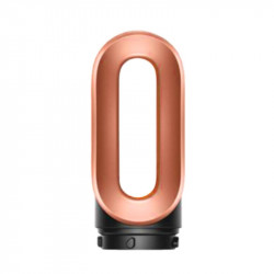 Ondulator de păr Dyson HS08 Airwrap i.d.™ Curly + Coily 142899-01 AmSi/PkCp, 1300 W, 13,5 l/s, Ondulare automată, Ionizare, 3 viteze, 3 niveluri de temperatură, Bluetooth, Mătase chihlimbarie/roz șampanie