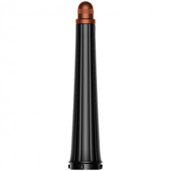Dyson HS08 Airwrap i.d.™ Curly + Coily Hair Styler 142899-01 AmSi/PkCp, 1300W, 13.5 l/s, Automatic curling, Ionization, 3 speeds, 3 heat settings, Bluetooth, Amber Silk/Champagne Pink