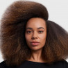 Dyson HS08 Airwrap i.d.™ Curly + Coily Hair Styler 142899-01 AmSi/PkCp, 1300W, 13.5 l/s, Automatic curling, Ionization, 3 speeds, 3 heat settings, Bluetooth, Amber Silk/Champagne Pink