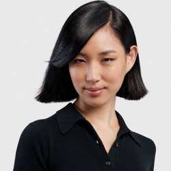 Dyson HS08 Airwrap i.d.™ Curly + Coily Hair Styler 142899-01 AmSi/PkCp, 1300W, 13.5 l/s, Automatic curling, Ionization, 3 speeds, 3 heat settings, Bluetooth, Amber Silk/Champagne Pink