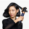 Dyson 107163-01 HS08 Airwrap i.d.™ T1/T2 PBu/RCo Straight + Wavy Hair Styler, 1300W, 13.5 l/s, Automatic Curling, Ionization, 3 speeds, 3 temperature settings, Bluetooth, Prussian blue/copper color