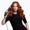 Dyson 107163-01 HS08 Airwrap i.d.™ T1/T2 PBu/RCo Straight + Wavy Hair Styler, 1300W, 13.5 l/s, Automatic Curling, Ionization, 3 speeds, 3 temperature settings, Bluetooth, Prussian blue/copper color